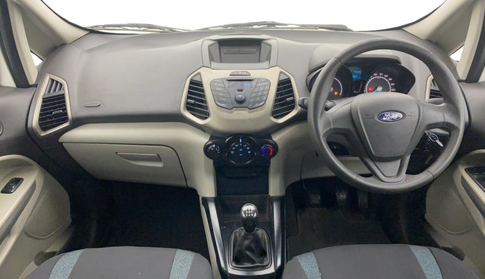 2015 Ford Ecosport AMBIENTE 1.5L PETROL, Petrol, Manual, 79,099 km, Dashboard