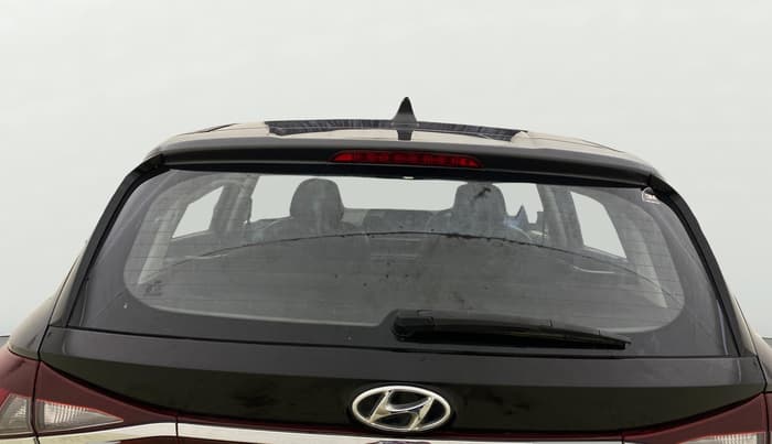 2020 Hyundai NEW I20 ASTA 1.0 GDI TURBO DCT, Petrol, Automatic, 62,310 km, Rear Windshield