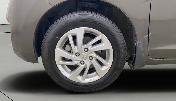 2018 Honda Jazz 1.2L I-VTEC V CVT, Petrol, Automatic, 16,175 km, Left Front Wheel