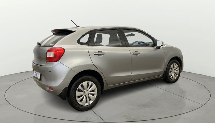 2018 Maruti Baleno DELTA CVT PETROL 1.2, Petrol, Automatic, 78,943 km, Right Back Diagonal