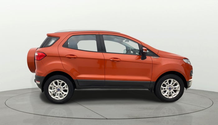 2017 Ford Ecosport TITANIUM 1.5L DIESEL, Diesel, Manual, 80,044 km, Right Side View