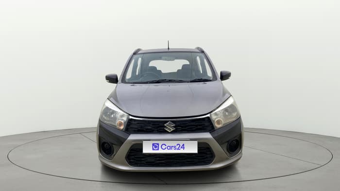 2018 Maruti Celerio X ZXI AMT, Petrol, Automatic, 56,983 km, Front