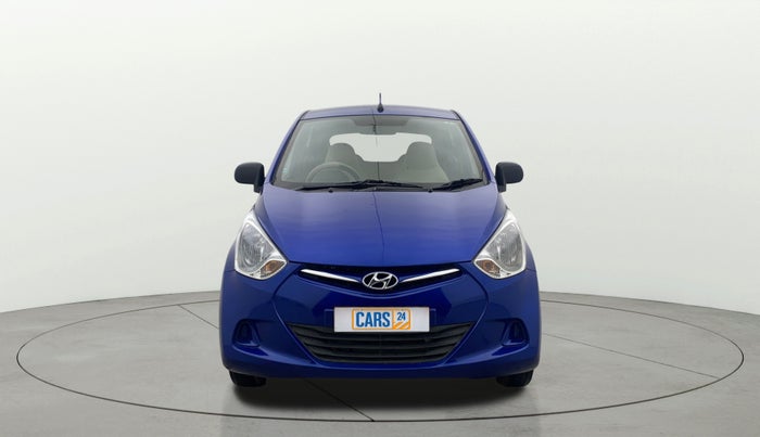 2017 Hyundai Eon ERA +, Petrol, Manual, 48,868 km, Front