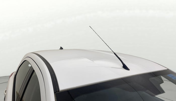 2016 Ford New Figo TITANIUM 1.5 PETROL AT, Petrol, Automatic, 51,020 km, Roof