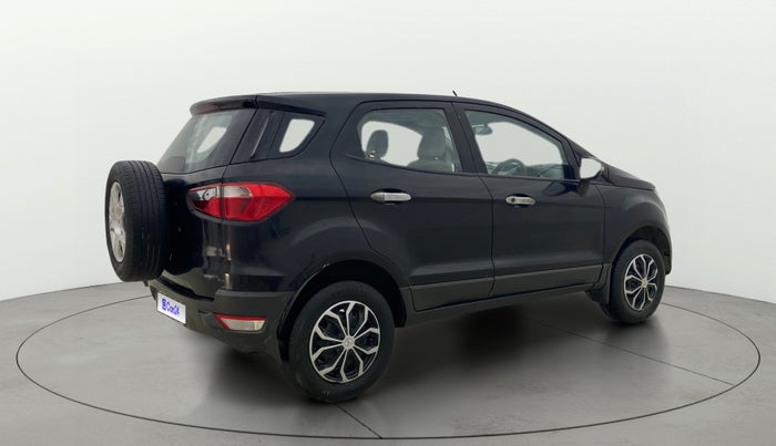 2014 Ford Ecosport AMBIENTE 1.5L PETROL, Petrol, Manual, 73,047 km, Right Back Diagonal