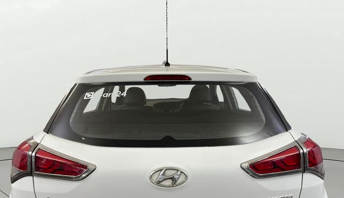 2014 Hyundai Elite i20 MAGNA 1.2, Petrol, Manual, 30,060 km, Rear Windshield