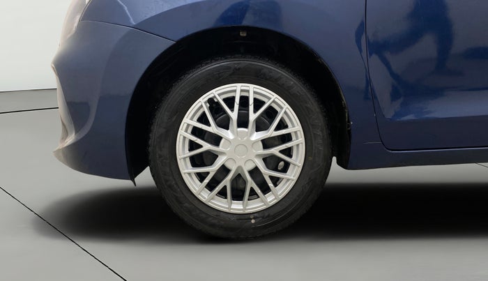 2019 Maruti Baleno DELTA PETROL 1.2, Petrol, Manual, 48,056 km, Left Front Wheel