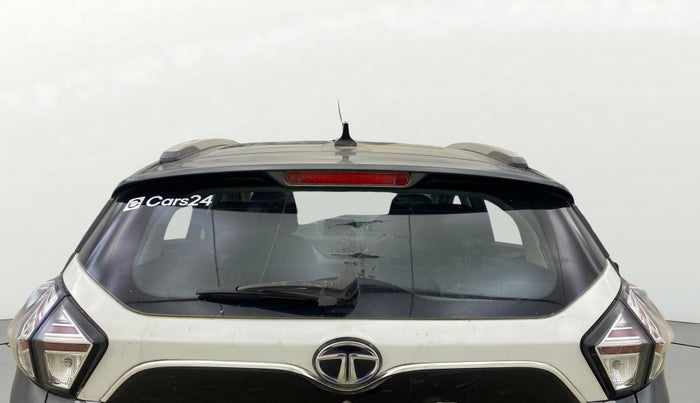 2020 Tata NEXON XZ PLUS PETROL, Petrol, Manual, 40,118 km, Rear Windshield
