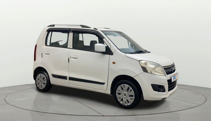 2015 Maruti Wagon R 1.0 VXI, Petrol, Manual, 1,08,880 km, SRP