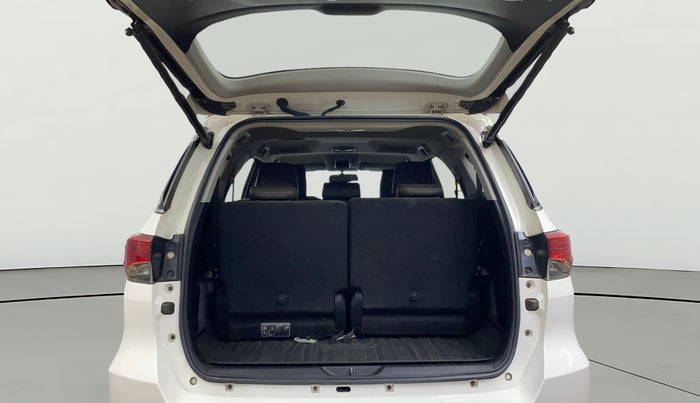 2018 Toyota Fortuner 2.8 4X2 AT, Diesel, Automatic, 52,828 km, Boot Open Zoomed View