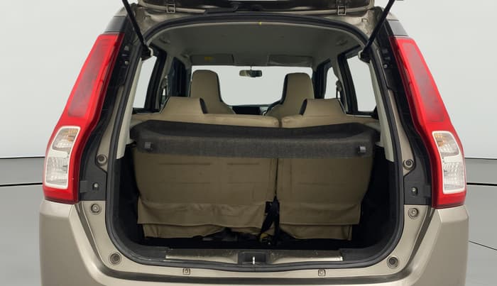 2020 Maruti New Wagon-R VXI (O) 1.2, Petrol, Manual, 34,079 km, Boot Open Zoomed View