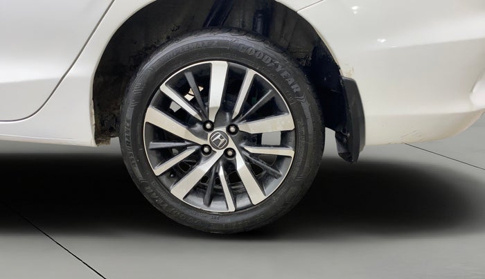 2021 Honda City 1.5L I-VTEC ZX CVT, Petrol, Automatic, 90,809 km, Left Rear Wheel