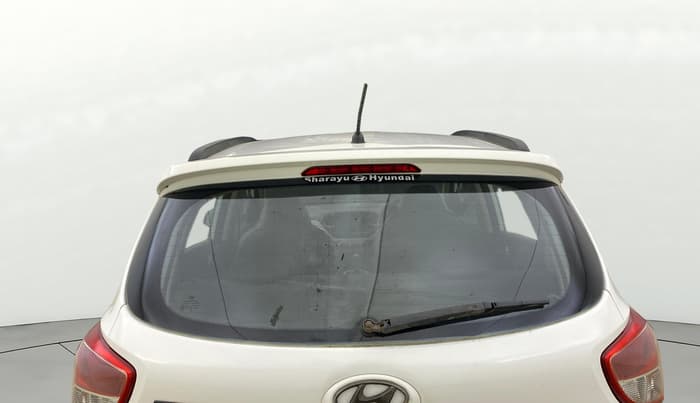 2014 Hyundai Grand i10 ASTA AT 1.2 KAPPA VTVT, Petrol, Automatic, 56,381 km, Rear Windshield