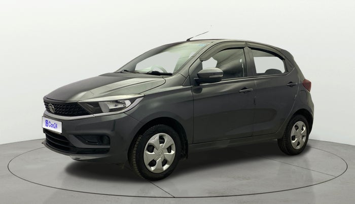 2021 Tata Tiago XT PETROL, Petrol, Manual, 97,121 km, Left Front Diagonal