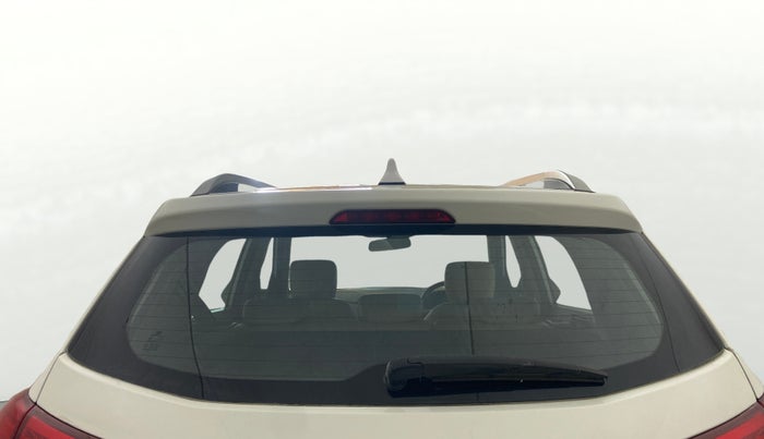 2017 Hyundai Creta SX PLUS AT 1.6 PETROL, Petrol, Automatic, 73,319 km, Rear Windshield