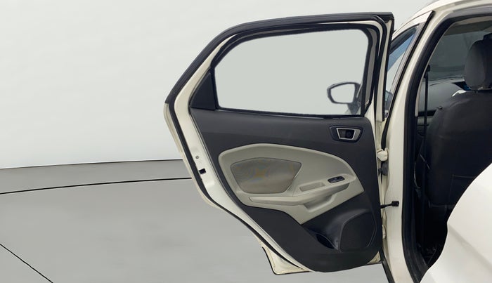 2015 Ford Ecosport TITANIUM 1.5L PETROL AT, Petrol, Automatic, 98,903 km, LHS Rear Door