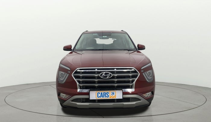 2022 Hyundai Creta S IMT 1.5 PETROL, Petrol, Manual, 20,793 km, Front