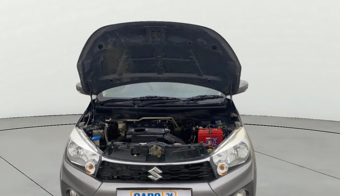 2018 Maruti Celerio ZXI AMT (O), Petrol, Automatic, 58,748 km, Open Bonet