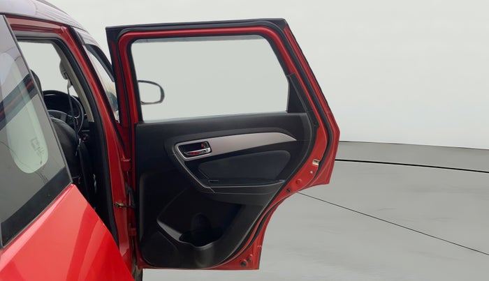 2021 Maruti Vitara Brezza ZXI PLUS DUAL TONE, Petrol, Manual, 48,142 km, RHS Rear Door