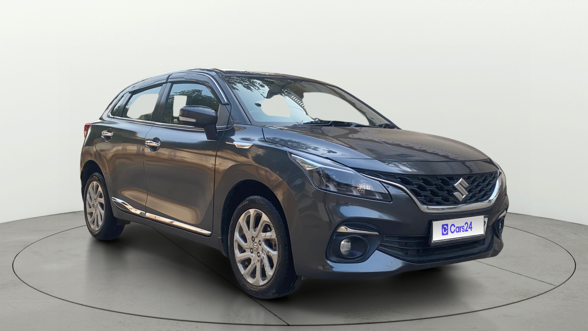 2024 Maruti Suzuki Baleno 2022-2026 ZETA CNG 1.2L 2024 Maruti Suzuki Baleno 2022-2026 ZETA CNG 1.2L