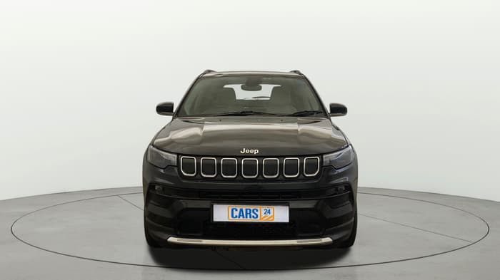 2022 Jeep Compass LIMITED (O) 1.4 PETROL DCT, Petrol, Automatic, 47,325 km, Front