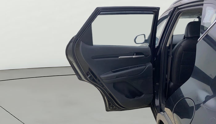 2022 KIA SONET HTK PLUS 1.2, Petrol, Manual, 12,080 km, LHS Rear Door