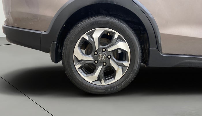 2016 Honda BR-V 1.5L I-VTEC V CVT, Petrol, Automatic, 70,649 km, Right Rear Wheel