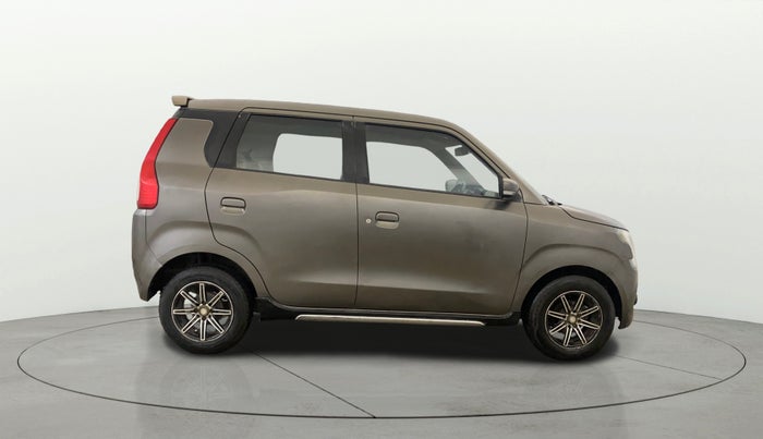 2019 Maruti New Wagon-R ZXI 1.2, Petrol, Manual, 42,205 km, Right Side View