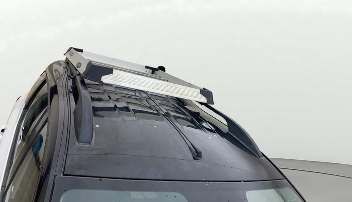 2022 Renault TRIBER RXZ AMT DUAL TONE, Petrol, Automatic, 30,814 km, Roof