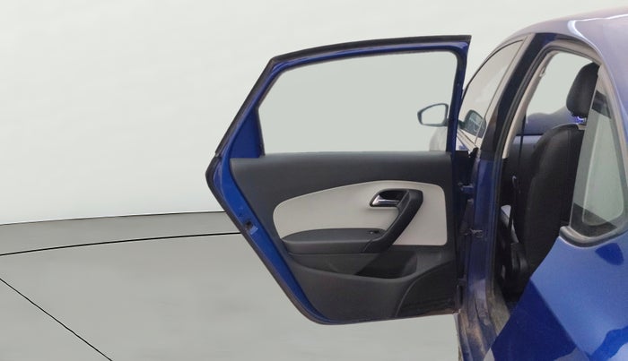 2020 Skoda Rapid 1.0 AMBITION TSI MT, Petrol, Manual, 1,19,828 km, LHS Rear Door