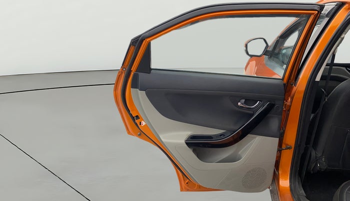 2019 Tata NEXON XZA PLUS PETROL, Petrol, Automatic, 41,494 km, LHS Rear Door