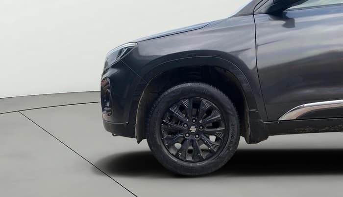 2022 Maruti BREZZA ZXI, Petrol, Manual, 65,677 km, Left Front Wheel