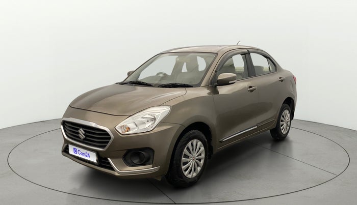 2019 Maruti Dzire VXI, Petrol, Manual, 1,17,801 km, Left Front Diagonal