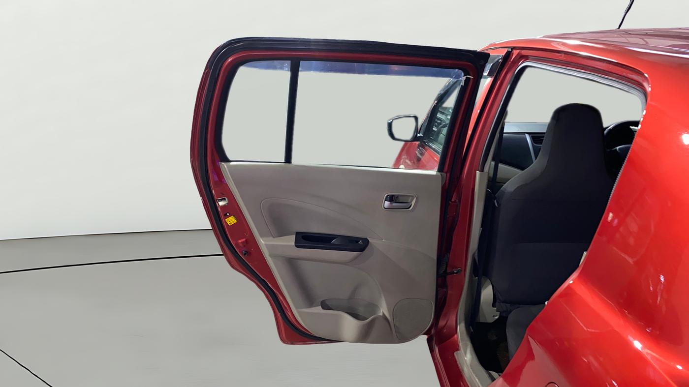 2017 Maruti Celerio VXI, Petrol, Manual, 51,831 km, LHS Rear Door