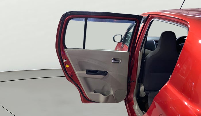 2017 Maruti Celerio VXI, Petrol, Manual, 51,831 km, LHS Rear Door