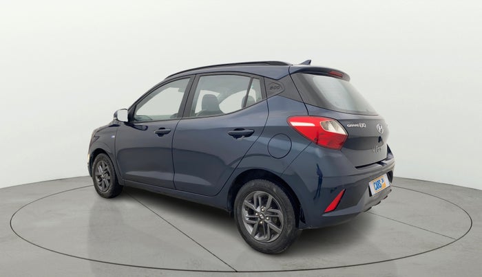 2021 Hyundai GRAND I10 NIOS SPORTZ U2 1.2 CRDI, Diesel, Manual, 30,009 km, Left Back Diagonal