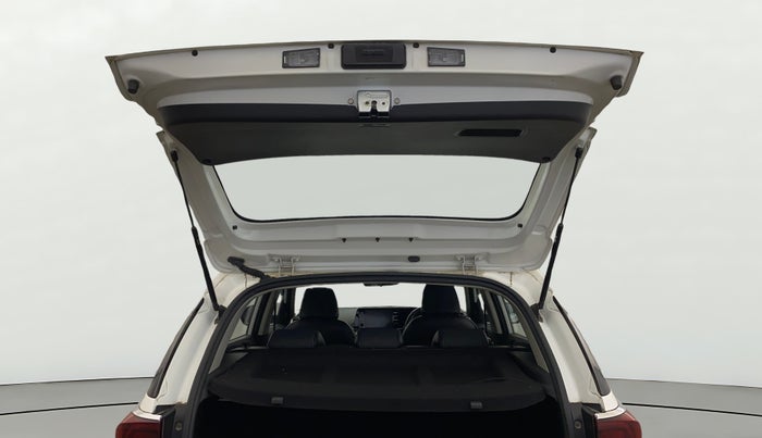 2023 KIA SONET HTK PLUS 1.0 IMT, Petrol, Manual, 12,540 km, Boot Door Open