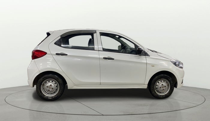 2019 Tata Tiago XM PETROL, CNG, Manual, 54,443 km, Right Side View