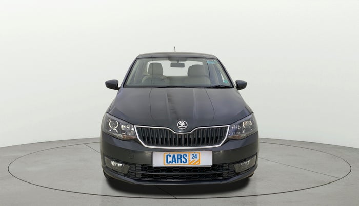 2020 Skoda Rapid AMBITION AT TSI, Petrol, Automatic, 47,837 km, Front