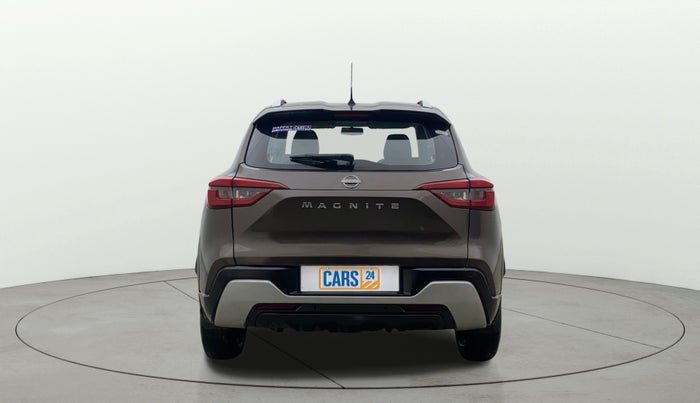 2021 Nissan MAGNITE XL, Petrol, Manual, 76,594 km, Back/Rear