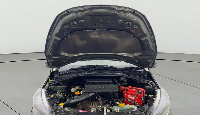 2022 Tata TIAGO NRG XZ AMT, Petrol, Automatic, 39,806 km, Open Bonet