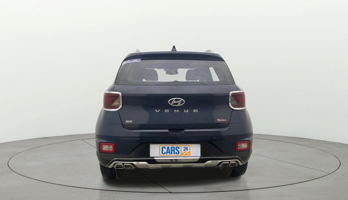 2020 Hyundai VENUE SX PLUS 1.0 TURBO DCT, Petrol, Automatic, 66,560 km, Back/Rear