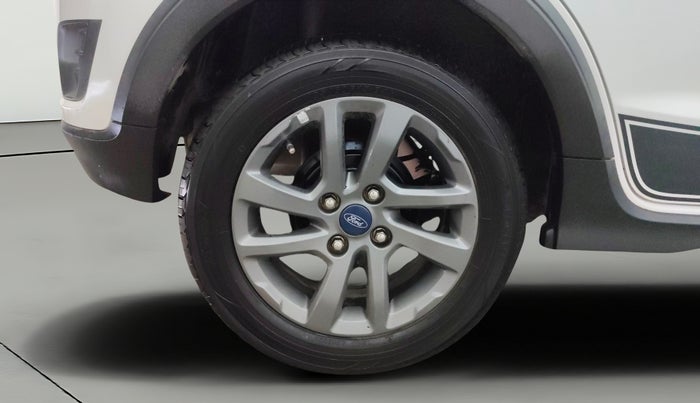 2019 Ford FREESTYLE TITANIUM 1.2 PETROL, Petrol, Manual, 56,903 km, Right Rear Wheel