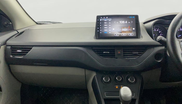 2018 Tata NEXON XE PETROL, Petrol, Manual, 98,561 km, Air Conditioner