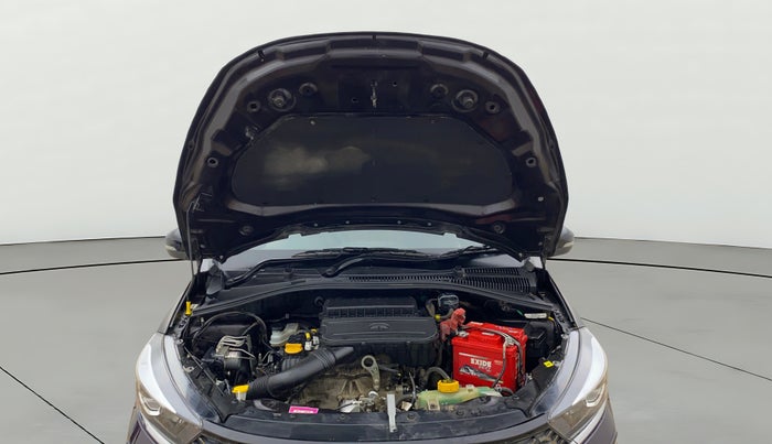 2023 Tata Tiago XZ PLUS CNG, CNG, Manual, 35,408 km, Open Bonet