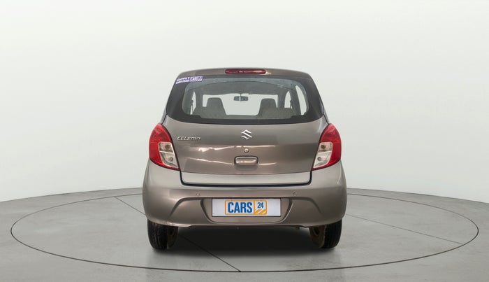 2020 Maruti Celerio VXI CNG, CNG, Manual, 48,021 km, Back/Rear
