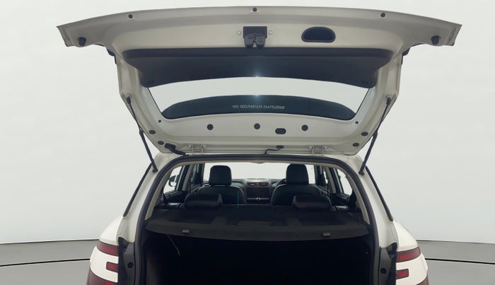 2020 Hyundai Creta SX (O) 1.4 TURBO DCT, Petrol, Automatic, 67,600 km, Boot Door Open