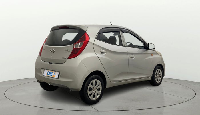 2016 Hyundai Eon SPORTZ, Petrol, Manual, 45,052 km, Right Back Diagonal