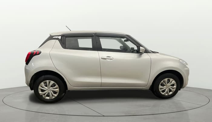 2019 Maruti Swift VXI, Petrol, Manual, 18,407 km, Right Side View