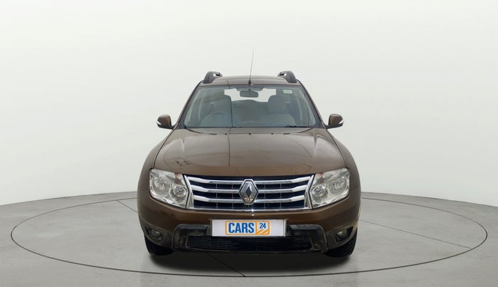 2014 Renault Duster 110 PS RXL DIESEL, Diesel, Manual, 90,221 km, Front